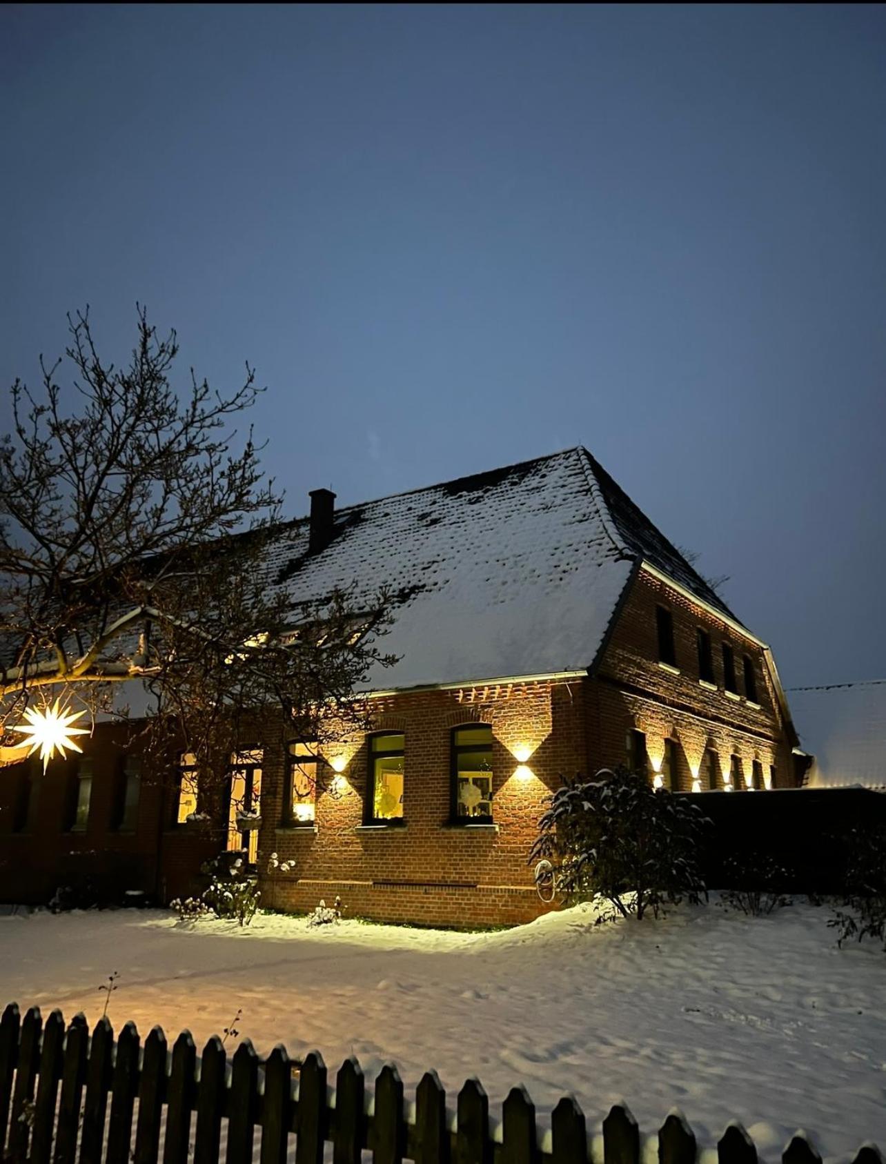 Apartment Sievershof Hofblick Wietzendorf