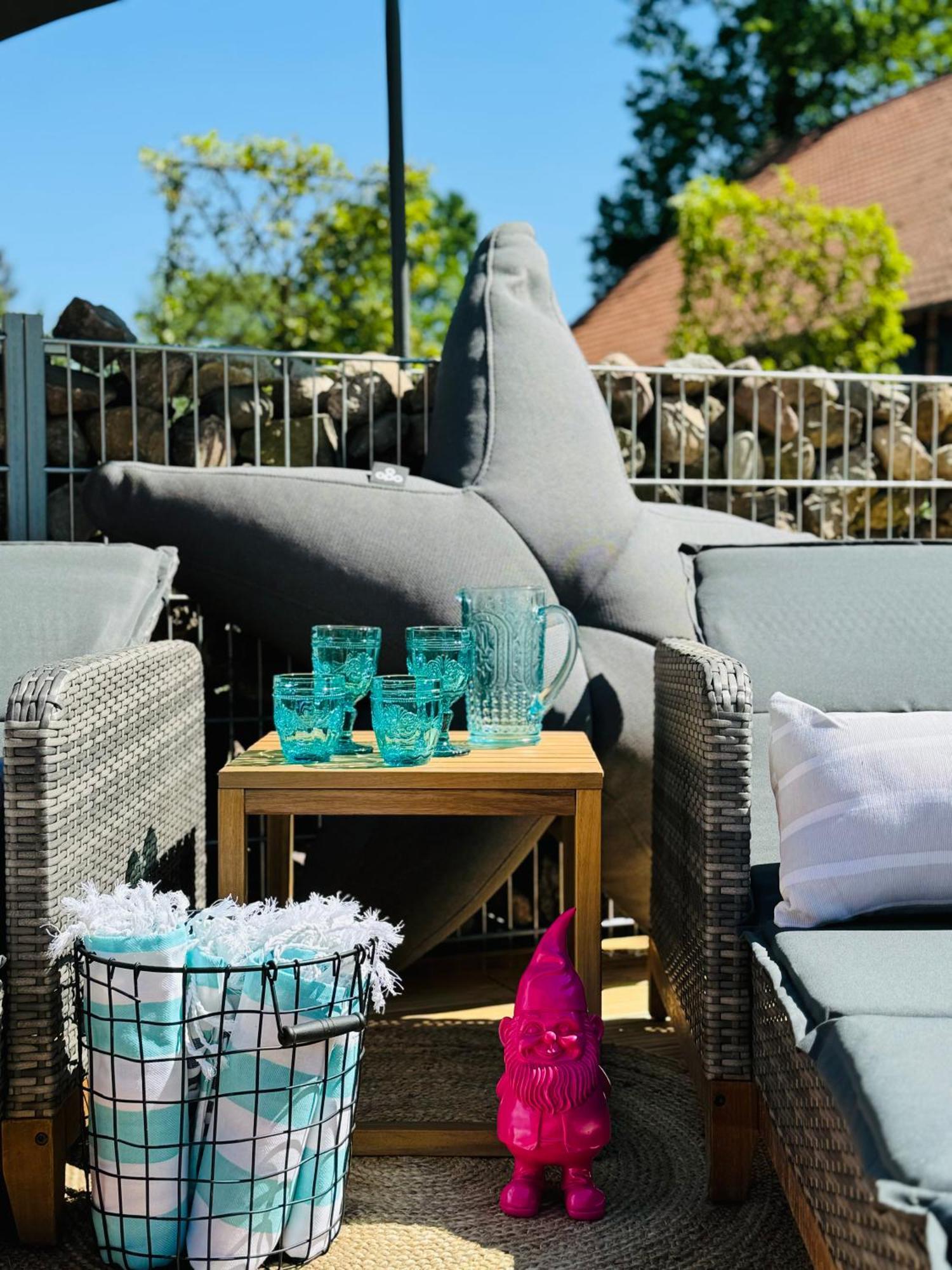 Apartment Sievershof Hofblick